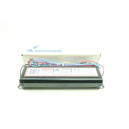 ADVANCE Vel2P59Srhtp 59W Fluorescent 277V-Ac Ballast VEL2P59SRHTP